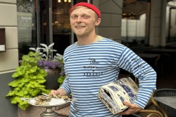 15. Rīgas Austeru festivāls Buržujs