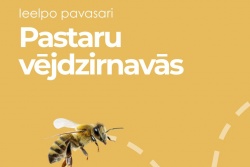 Ieelpo pavasari Pastaru vējdzirnavās Preiļu novada TIC
