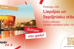 Liepājas un liepājnieku stāsti Liepājas reģiona TIB