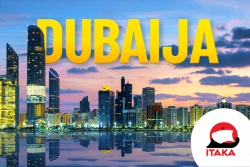 Dubaija! Cena sākot no 529 eur! Itaka Latvia