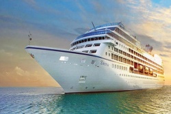 Oceania Cruises Luksus kruīziem 55%  Estravel Latvia