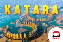 Katara!Cena no 769 eur! Itaka Latvia