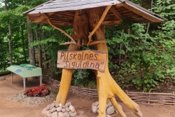 Dabas liegums “Pilskalnes Siguldiņa” TAKA