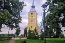 Atpūtas un ceļojumu piedāvājumi 10.07.2025 - 16.07.2025 Saulrieta koncerts Mežotnes baznīcā Bauskas TIC