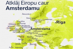 Vēlies atklāt vairāk Eiropas un pasaules?  airBaltic