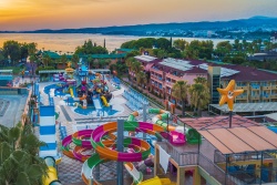 Atpūtas un ceļojumu piedāvājumi 11.07.2025 - 17.07.2025 Lieliska viesnīca atpūtai kopā ar bērniem. Atlantic Travel