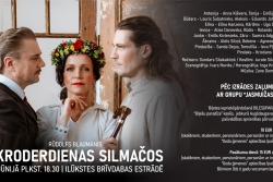 SKRODERDIENAS SILMAČOS Augšdaugavas novada Tūrisma nodaļa
