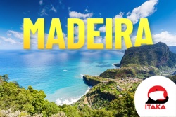 Madeira! Cena sākot no 639 eur! Itaka Latvia
