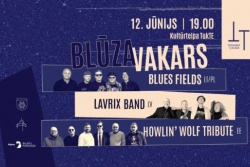 Atpūtas un ceļojumu piedāvājumi 24.05.2026 - 12.06.2026 SVĒTKI PILSĒTĀ | Blūza vakars Tukuma TIC