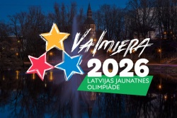 Latvijas Jaunatnes X olimpiāde Valmierā Valmieras novada Tūrisma pārvalde
