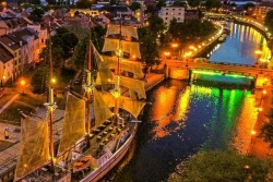 Atpūtas un ceļojumu piedāvājumi 17.07.2026 - 18.07.2026 Klaipēdas Jūras svētki  Nikos Travel
