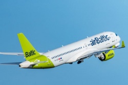 airBaltic pop-up lidojumi uz Liepāju