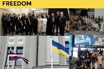 Latvijas Ukrainas kultūras kopprojektam «Ukraine. Residence of Freedom» Platīna Grand Prix pasaulē