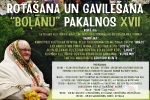 Jēkabpils novads: Rotāšana un gavilēšana Sēlpils pagasta “Boļānos” norisināsies jau 17. pavasari