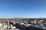 4. jūnijs vēsturē: Daugavpilī uzbūvēts radio un televīzijas tornis
