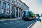«Lux Express» atjauno pieturvietas Rīgā