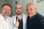 Aivars Mackevičs: 7 atziņas par jauno medicīnisko centru «Republikas laukuma klīnika» Rīgā (video)