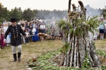 Saulgriežos Jūrkalnes Ugunspļavā muzicēs etnokompānija «Zeidi» un «Jauno Jāņu orķestris»
