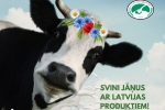 Digitālajā kampaņā «Svini Jāņus ar Latvijas produktiem!» popularizēs Latvijas pārtikas produktu augstvērtīgumu