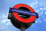 Londonā varēs izbraukt ar vēsturisku metro