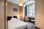 Viesnīca «Rija Rīga City Centre Hotel» atsāk darbību kā pirmā «Mogotel Hotel Group» viesnīca ar pilnu pašapkalpošanās funkciju