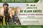 Jelgava: Ekskursija pie savvaļas zirgiem