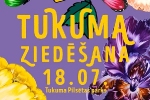 Tukums gatavojas pilsētas ziedēšanas svētkiem